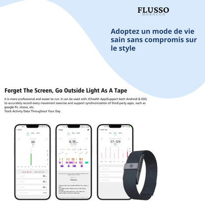 PulseFit™ | 2208A Smart Bracelet