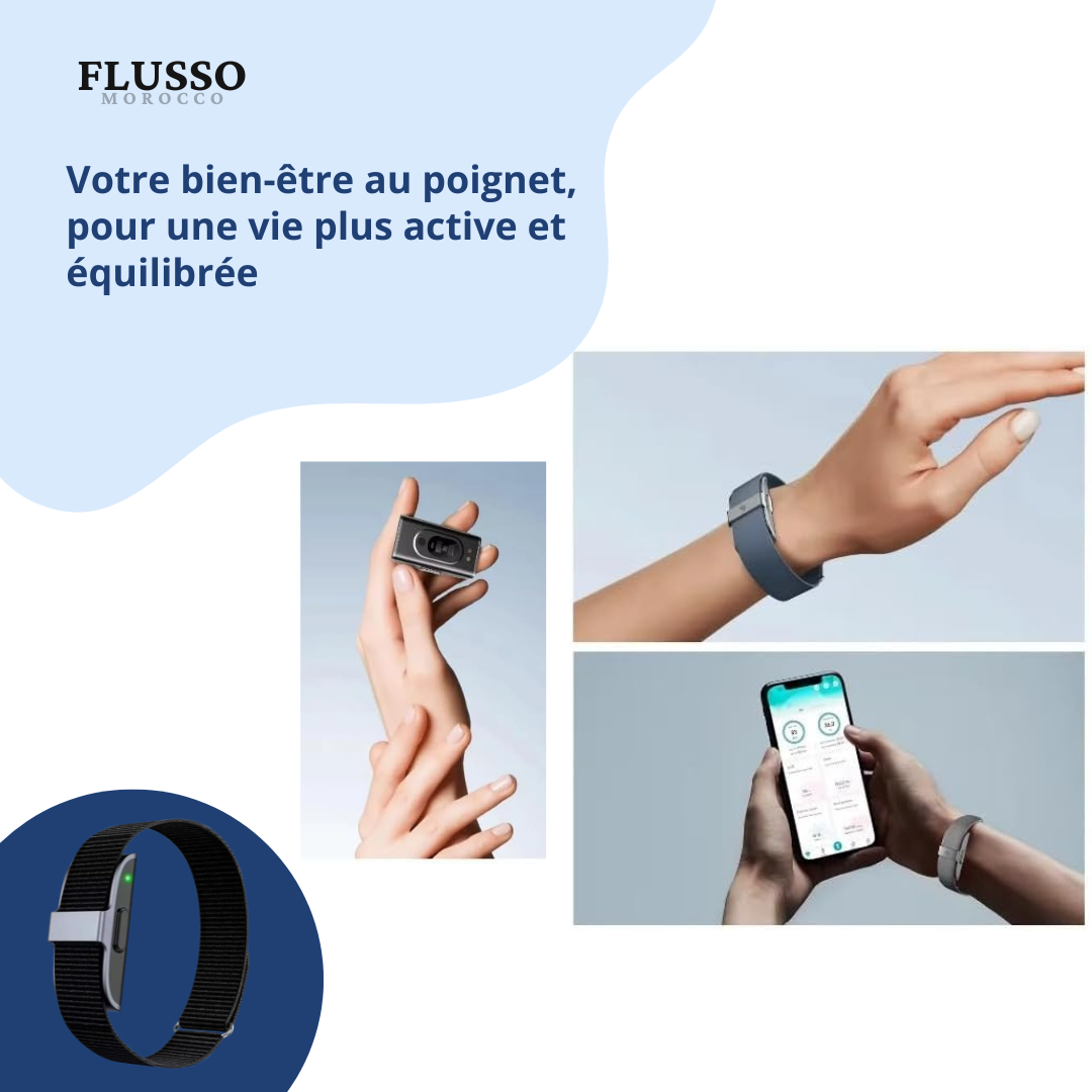 PulseFit™ | 2208A Smart Bracelet