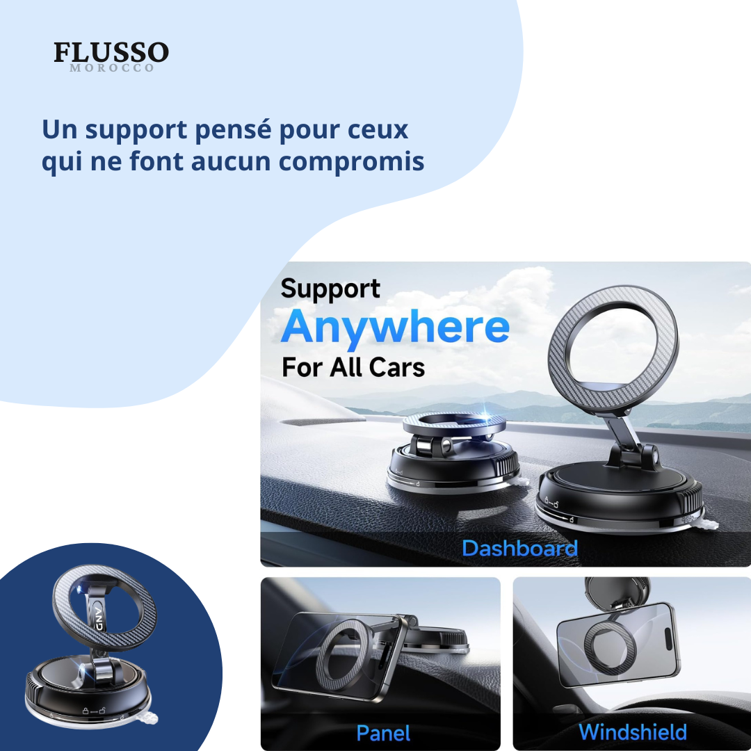 MagSafe™ | Car Phone Holder