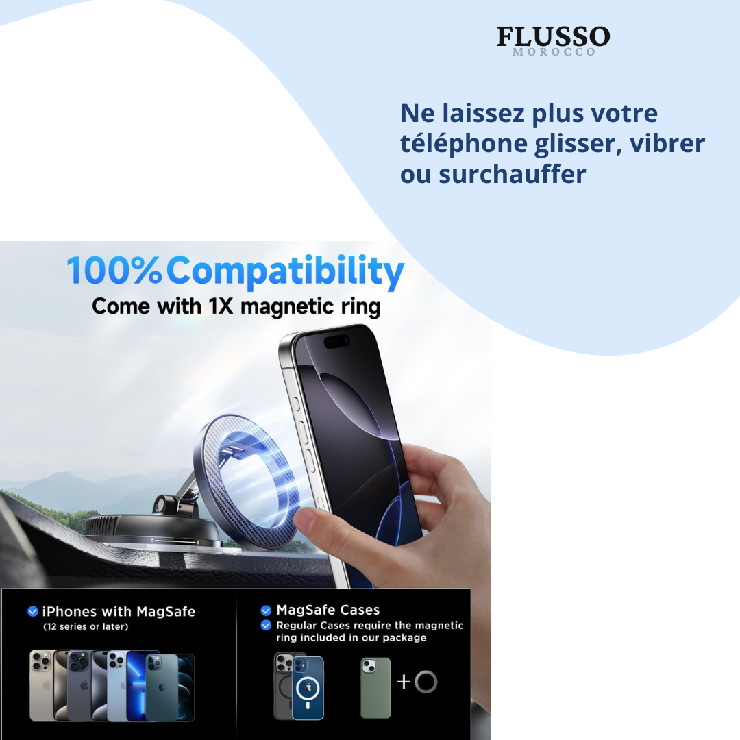 MagSafe™ | Car Phone Holder