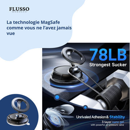 MagSafe™ | Car Phone Holder