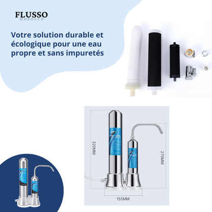 PureFlow™ | Purificateur d’eau domestique