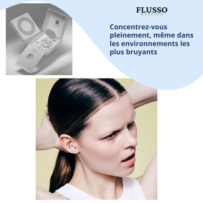 LoopQuiet ™ | Bouchons d’oreilles