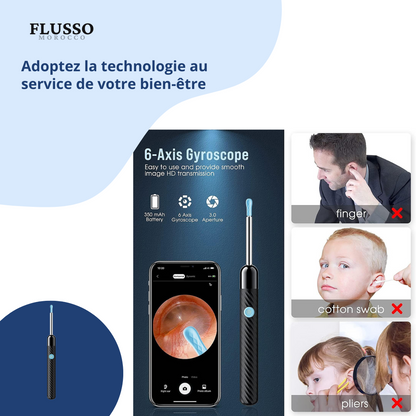EarVision 1080™ | Ear Wax Removal Kit