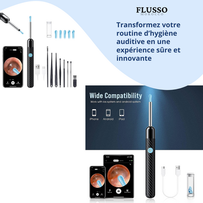 EarVision 1080™ | Ear Wax Removal Kit