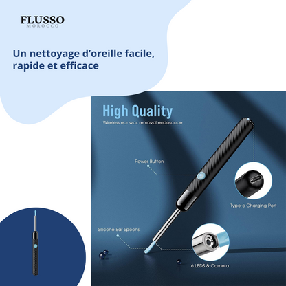 EarVision 1080™ | Ear Wax Removal Kit