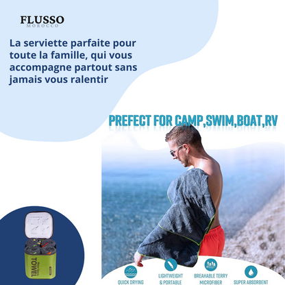 DryNest™ | 4Monster Serviette