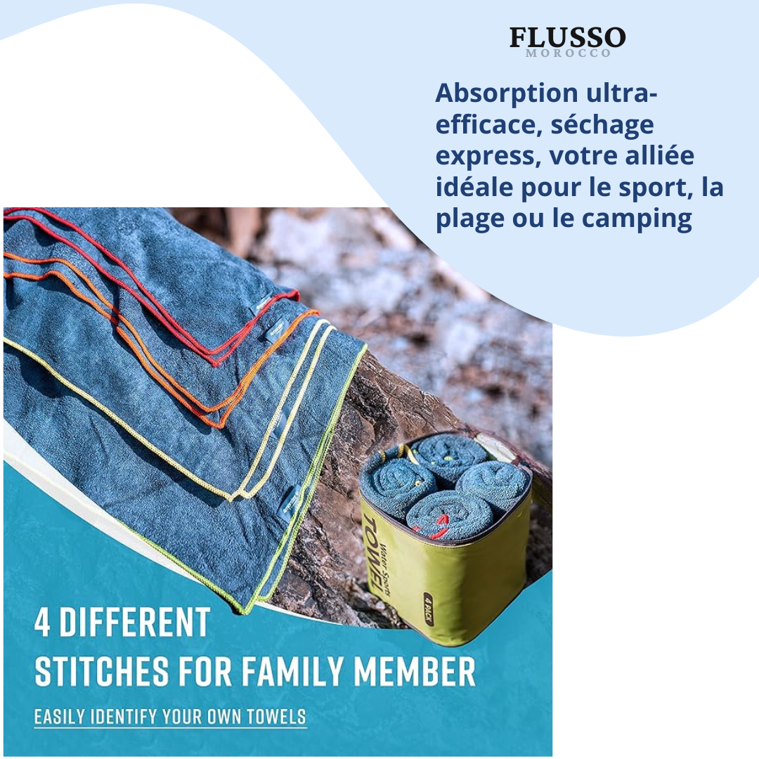 DryNest™ | 4Monster Serviette