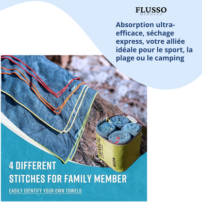 DryNest™ | 4Monster Serviette