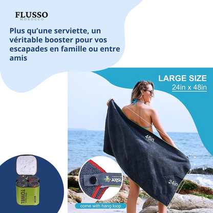 DryNest™ | 4Monster Serviette