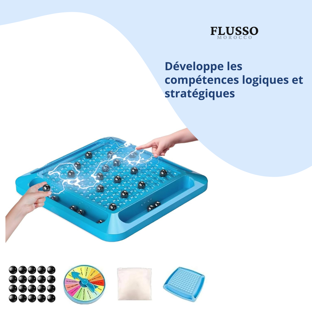 Magnetic Chess Game™ | Jeu Multifonction