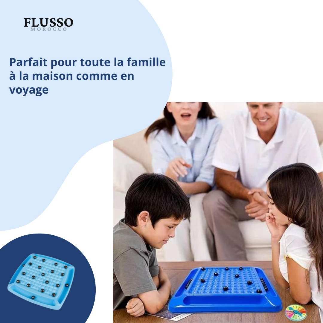 Magnetic Chess Game™ | Jeu Multifonction