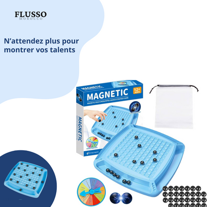 Magnetic Chess Game™ | Jeu Multifonction
