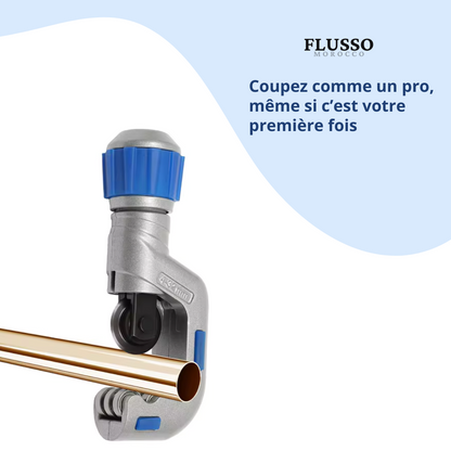 Fafeicy™ | Coupe-Tubes en Métal Haute Précision