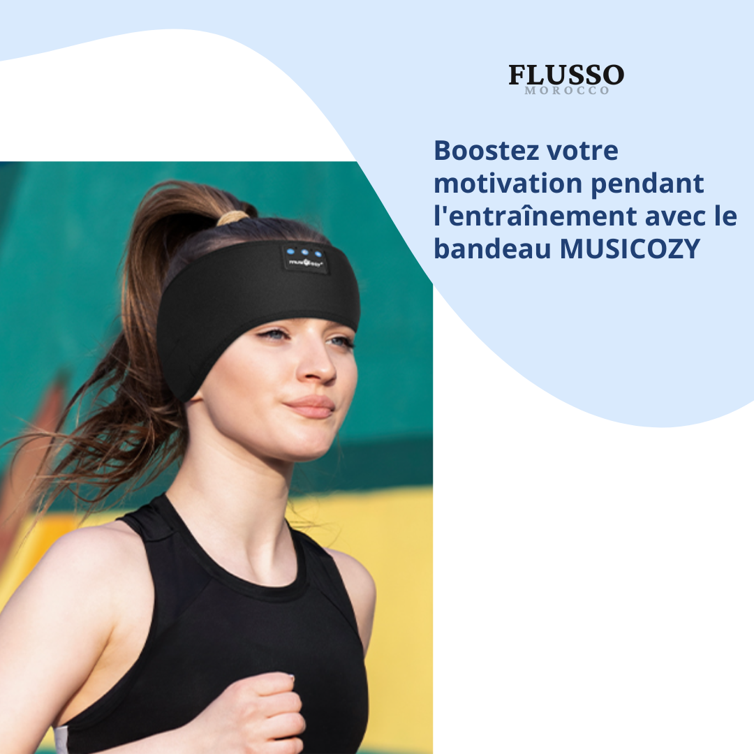 MUSICOZY™ | Bandeau Relax