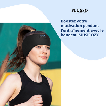 MUSICOZY™ | Bandeau Relax