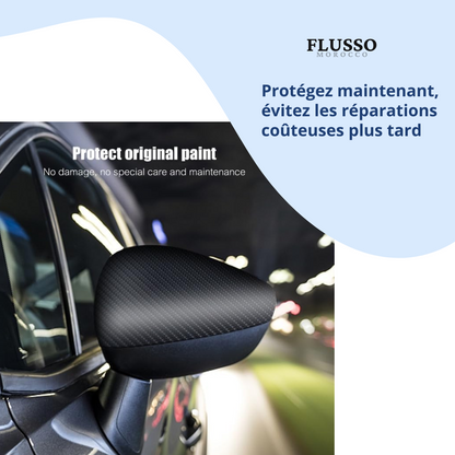 CarbonShield™ | Film Protecteur Carbone