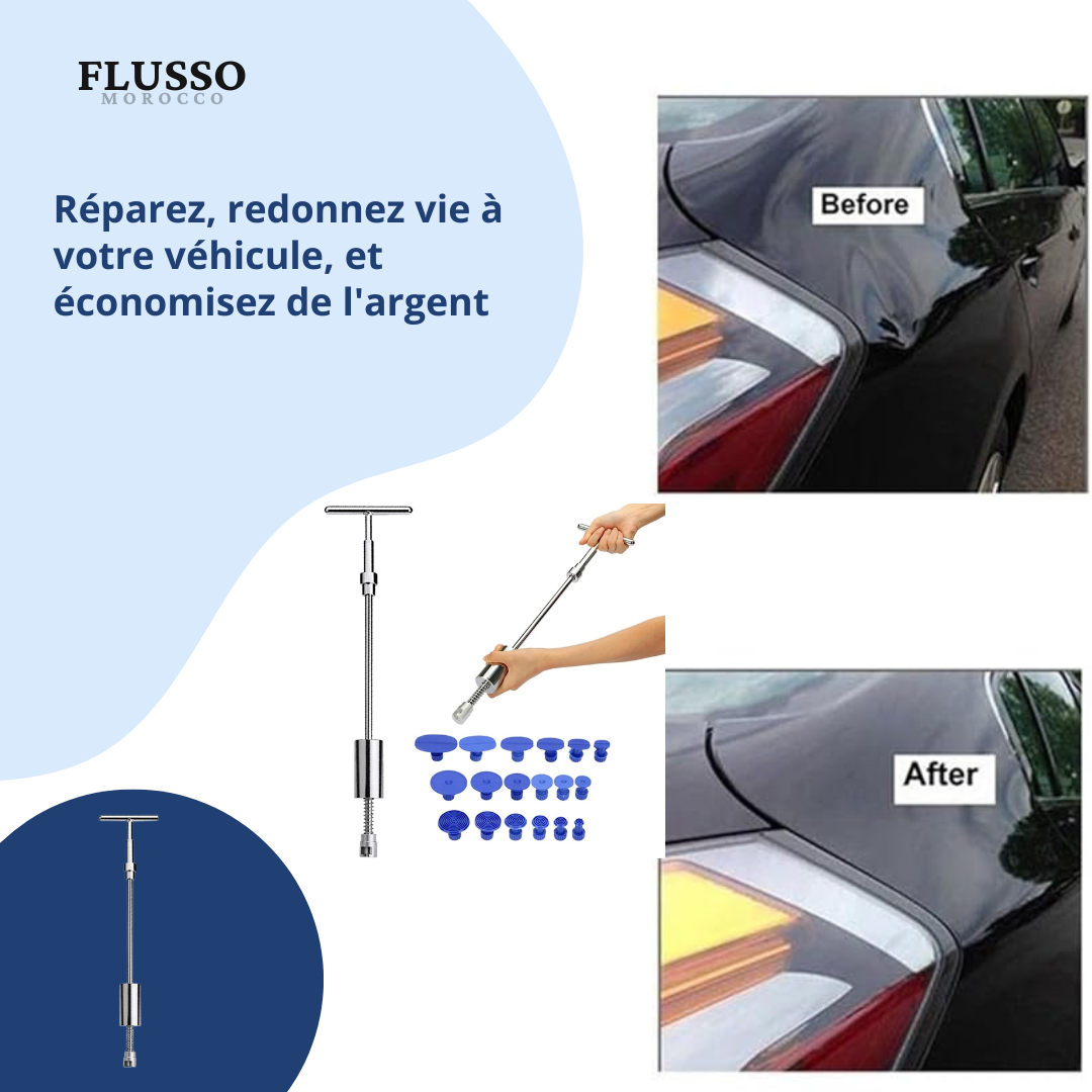 FixAuto™ | Réparation Pro