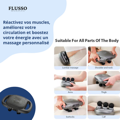 RelaxPulse™ | Masseur Relax 6