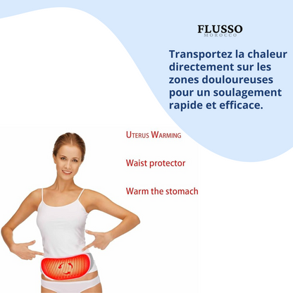 ThermaFlex Pro™ | Portable Heating Belt