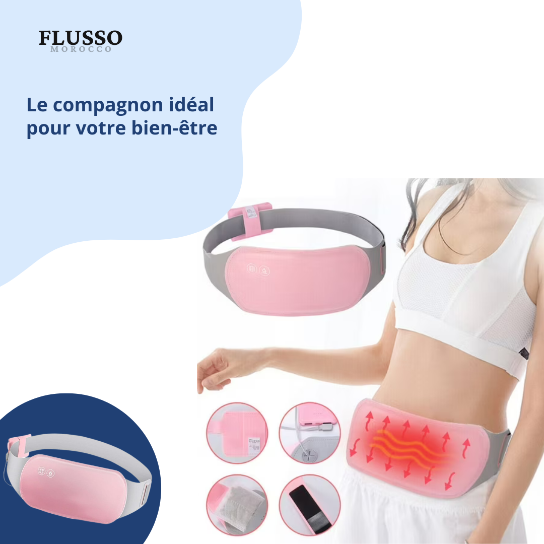 ThermaFlex Pro™ | Portable Heating Belt