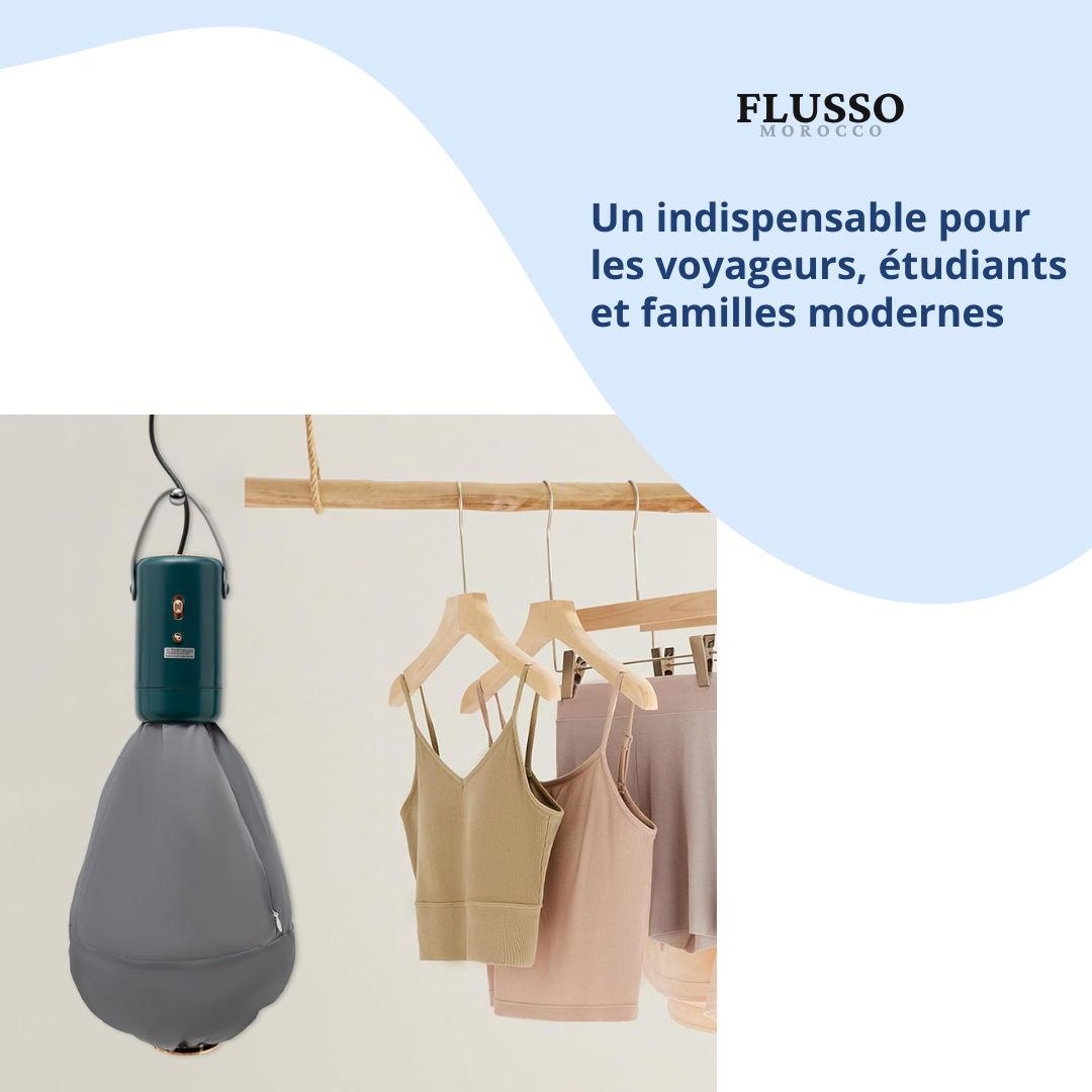 DryMate™ | Sèche-linge portable
