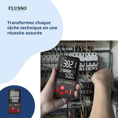 VoltMate Pro™ | Le Digital Smart Multimeter