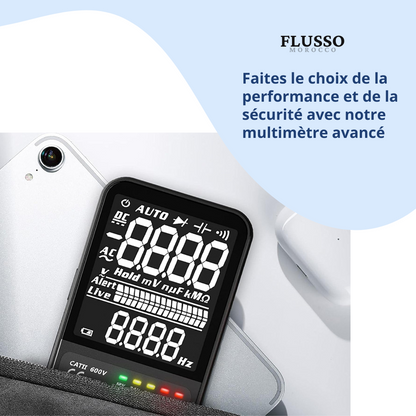 VoltMate Pro™ | Le Digital Smart Multimeter