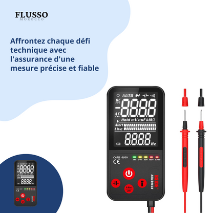 VoltMate Pro™ | Le Digital Smart Multimeter