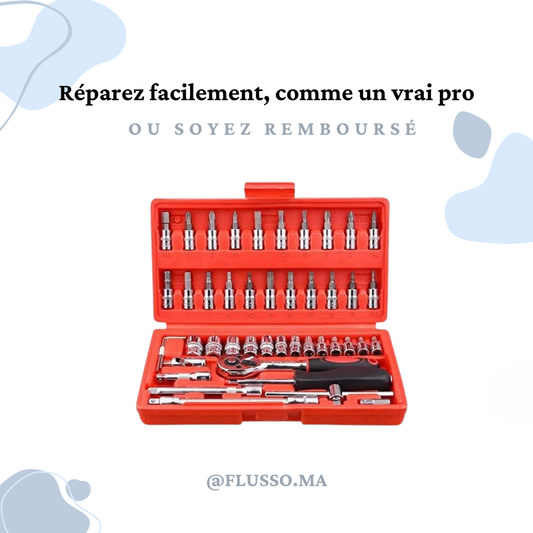 AutoPro™ | Kit De Réparation De Voiture