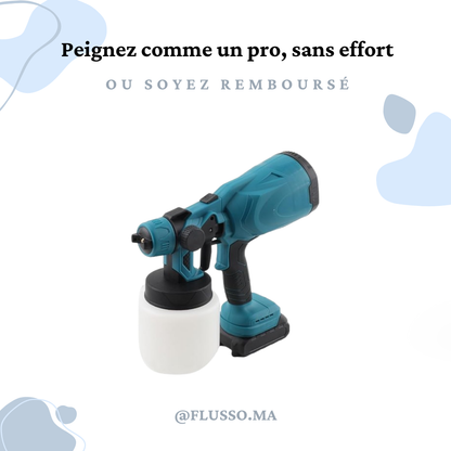 ProSpray™ | Peinture sans Fil
