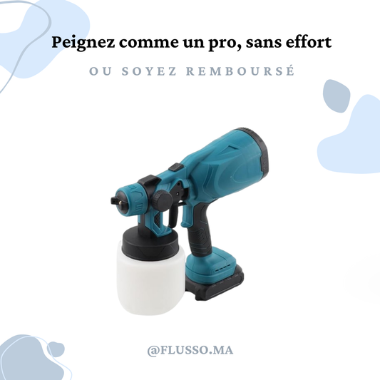 ProSpray™ | Peinture sans Fil