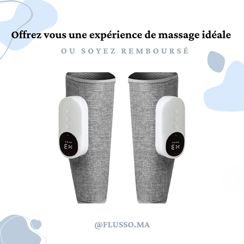 CalmiLeg™  | Pretocter Leg Massager