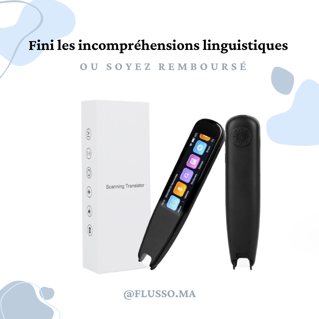LinguoPen™ | Scan translator pen