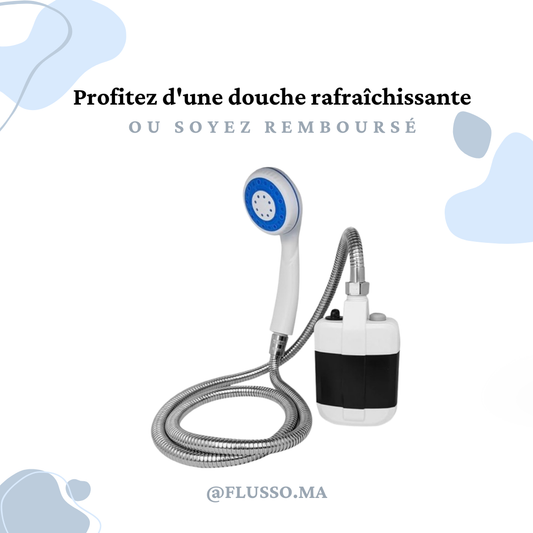 ShowerGo™ | Douche Portable USB