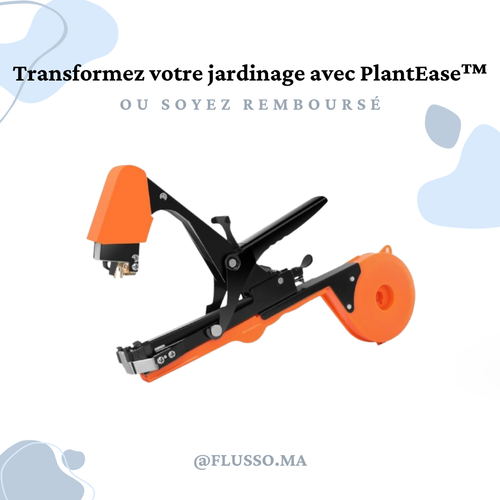 PlantEase™ | Neptune Plant Tying Machine