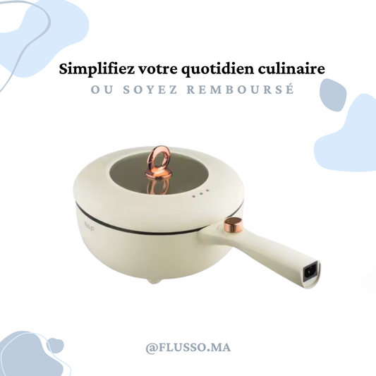 QuickChef Pro | RAF Ménage Hot Pot