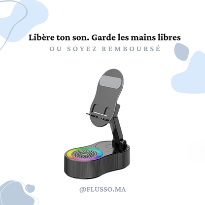 VibeLift™ | Gaodas Support de Téléphone