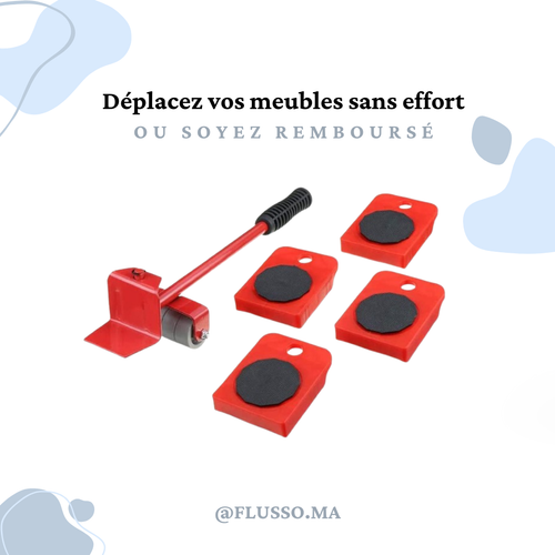 MoveEz™ | ECVV Furniture Lifter