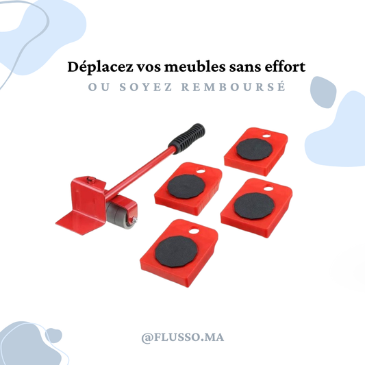 MoveEz™ | ECVV Furniture Lifter