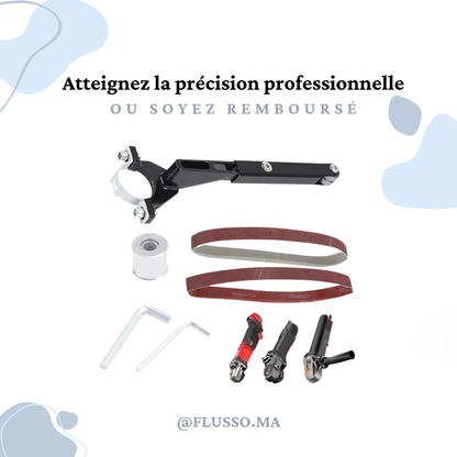 SandPro™ | Belt Sander Attachment