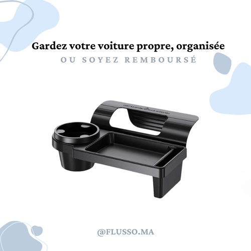 AutoTidy™ | Storage Tray Organizer