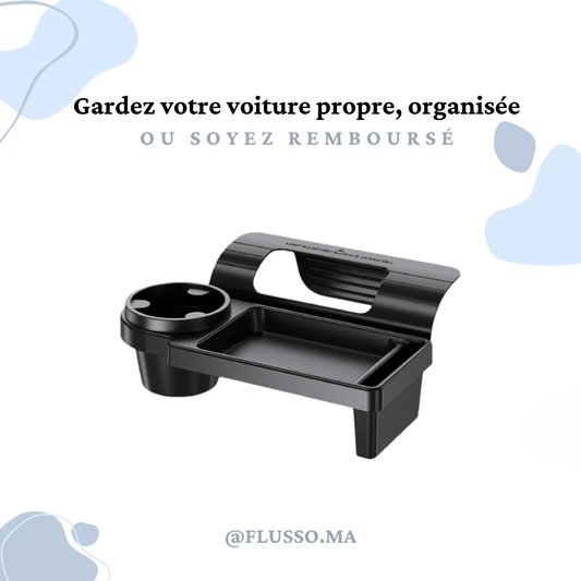 AutoTidy™ | Storage Tray Organizer