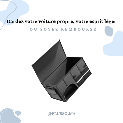 Mikinona™ | Organisateur pliable étanche