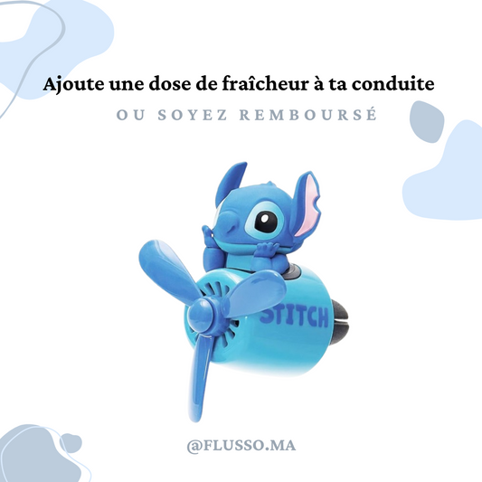 AirAce™ | Diffuseur d’air pour voiture