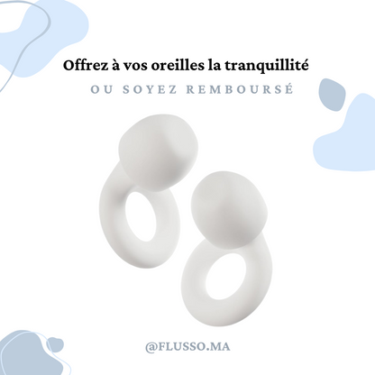 LoopQuiet ™ | Bouchons d’oreilles