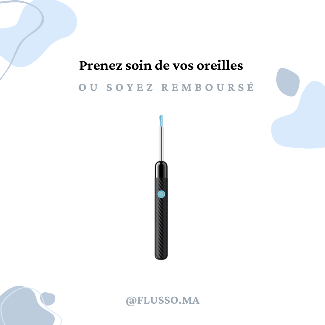 EarVision 1080™ | Ear Wax Removal Kit