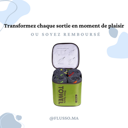 DryNest™ | 4Monster Serviette