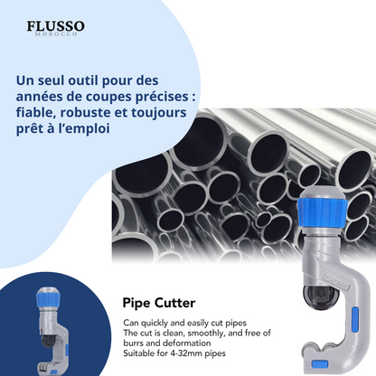 Fafeicy™ | Coupe-Tubes en Métal Haute Précision
